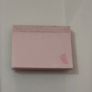 VINTAGE JUICY COUTURE MINI POST IT NOTES